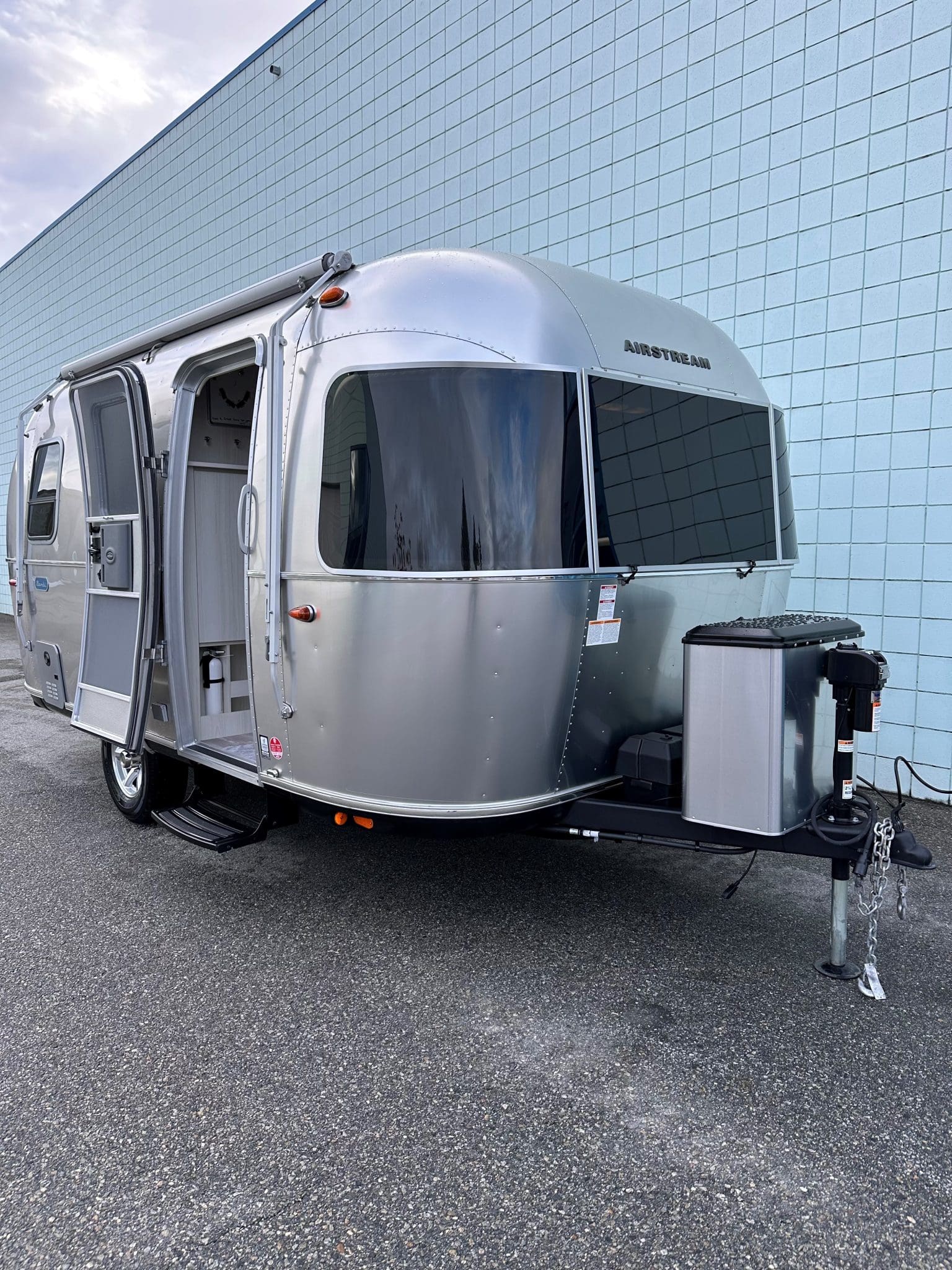 2024 Bambi 19CB by Airstream MIDTOWN RV in Penticton, BC