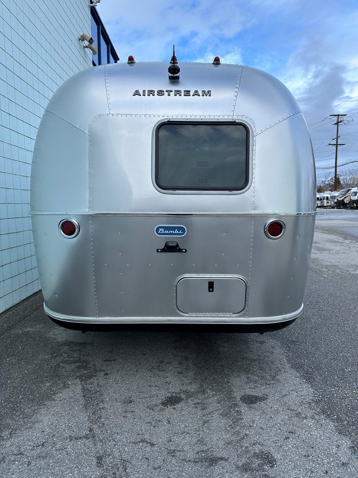 2024 Bambi 19CB by Airstream MIDTOWN RV in Penticton, BC