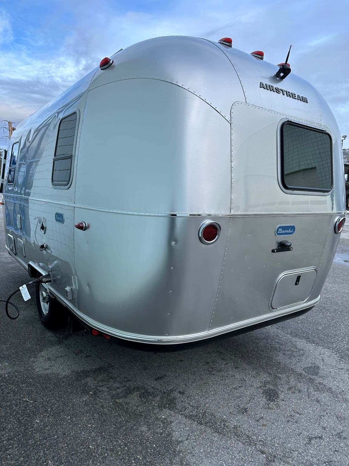 2024 Bambi 19CB by Airstream MIDTOWN RV in Penticton, BC