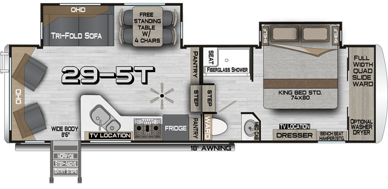 14484QA Floor plan